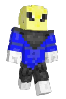 acleas Minecraft avatar full body