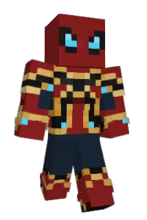 acloshh Minecraft avatar full body