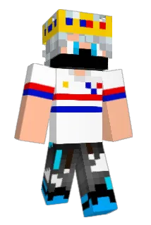 aclt1002 Minecraft avatar full body
