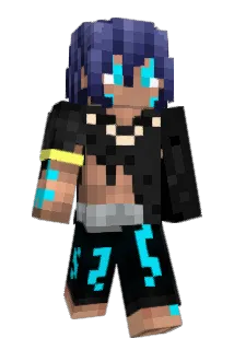 acne339 Minecraft avatar full body