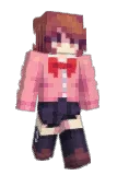 acnisa Minecraft avatar full body