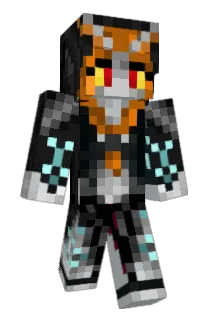 acoldcupoftea Minecraft avatar full body