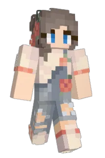 acorn22_ Minecraft avatar full body