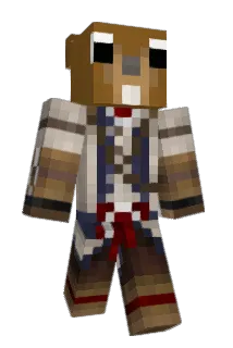 acorncool Minecraft avatar full body
