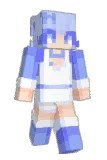 acornet Minecraft avatar full body