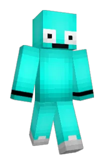 acornsummerTV Minecraft avatar full body