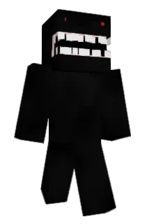 acorpsed Minecraft avatar full body