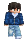 acortess Minecraft avatar full body