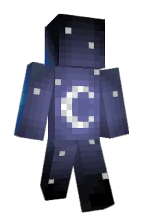 acostag1 Minecraft avatar full body