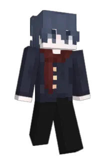 acostumbrado Minecraft avatar full body