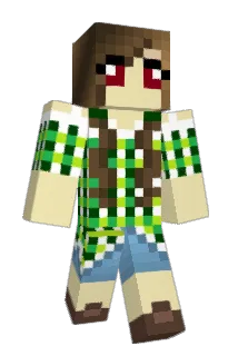 acounihan Minecraft avatar full body