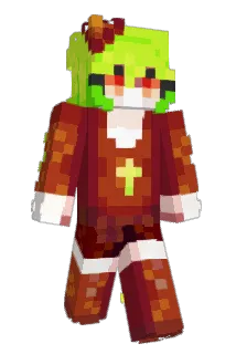 acoustu Minecraft avatar full body
