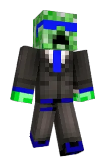 acp2 Minecraft avatar full body