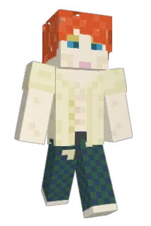 acpondo Minecraft avatar full body