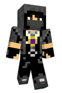 acr007 Minecraft avatar full body