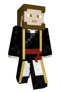 acraize Minecraft avatar full body