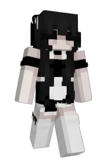 acrazgriz Minecraft avatar full body