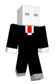 acreeper8 Minecraft avatar full body