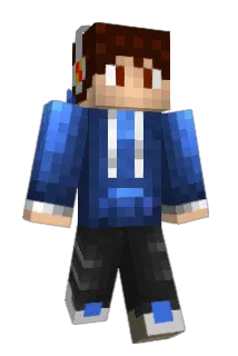 acri_ Minecraft avatar full body