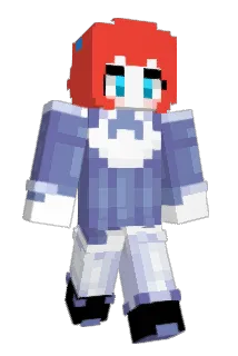 acridgamessss Minecraft avatar full body