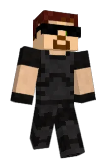 acronesf Minecraft avatar full body