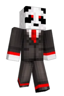 acropolis17 Minecraft avatar full body