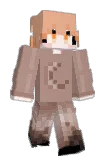 acrux07 Minecraft avatar full body