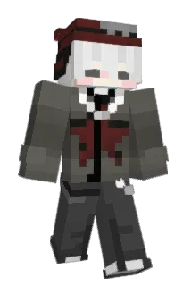 acrxtz10k Minecraft avatar full body
