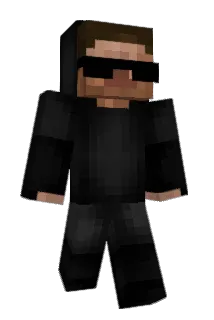 acrysha Minecraft avatar full body