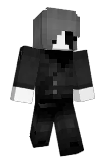 acsafe Minecraft avatar full body