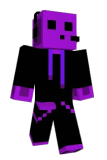 act2007 Minecraft avatar full body