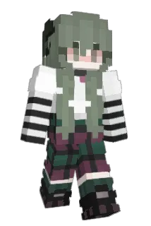 action36 Minecraft avatar full body