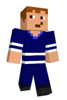 actioncraft99 Minecraft avatar full body