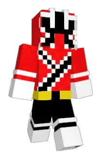 actionjaxonwade Minecraft avatar full body
