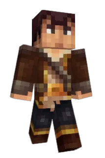 actionjaxson Minecraft avatar full body