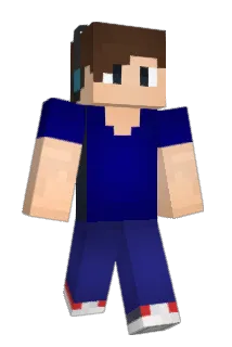 activeman57 Minecraft avatar full body