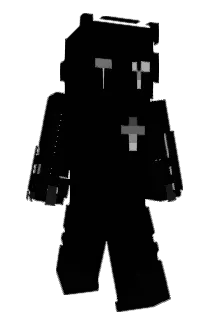 actjxsh Minecraft avatar full body