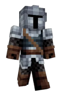 actodeamor Minecraft avatar full body