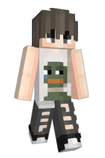 actors Minecraft avatar full body