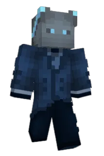 actquncx Minecraft avatar full body