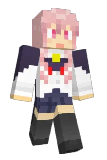 actrisu Minecraft avatar full body