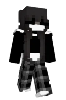 acts2015 Minecraft avatar full body