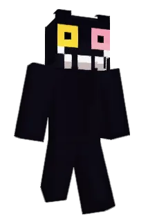 actualCargo Minecraft avatar full body