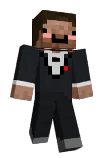 actualCooper Minecraft avatar full body