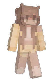 actualfact Minecraft avatar full body