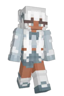 actuallyanya Minecraft avatar full body