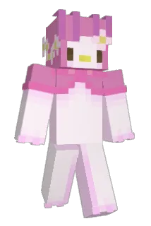 actuallychopin Minecraft avatar full body