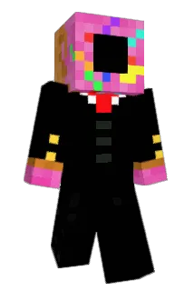 actuallydonut34 Minecraft avatar full body
