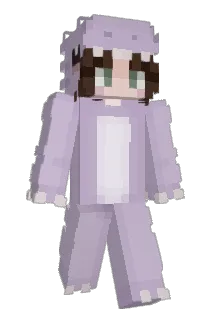actuallyselfish Minecraft avatar full body