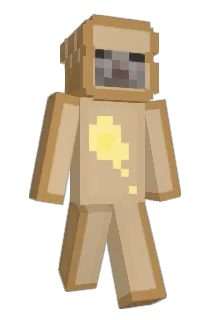 actuallysunni Minecraft avatar full body